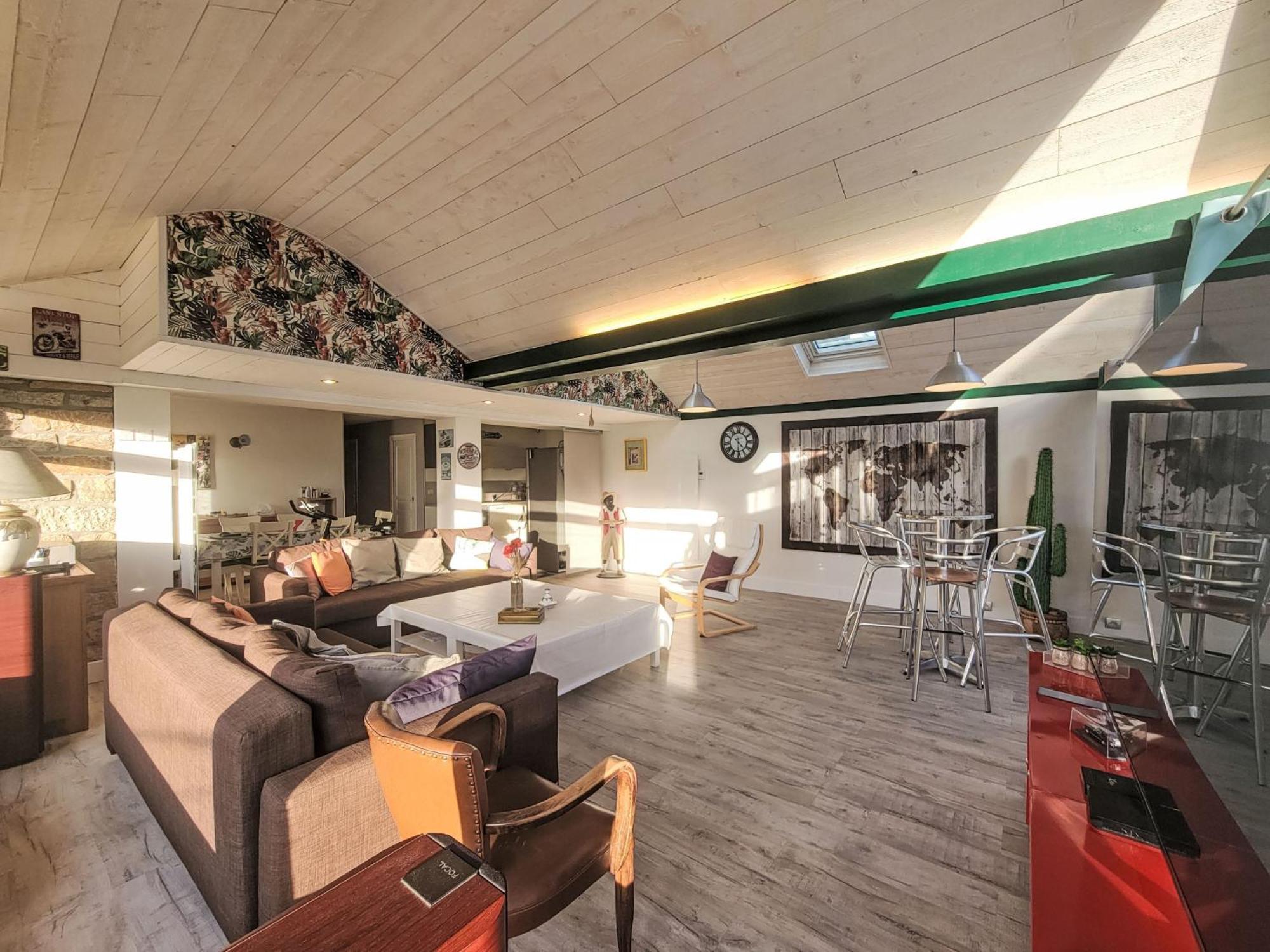 Apartment Le Sudouest By Interhome Карнак Экстерьер фото
